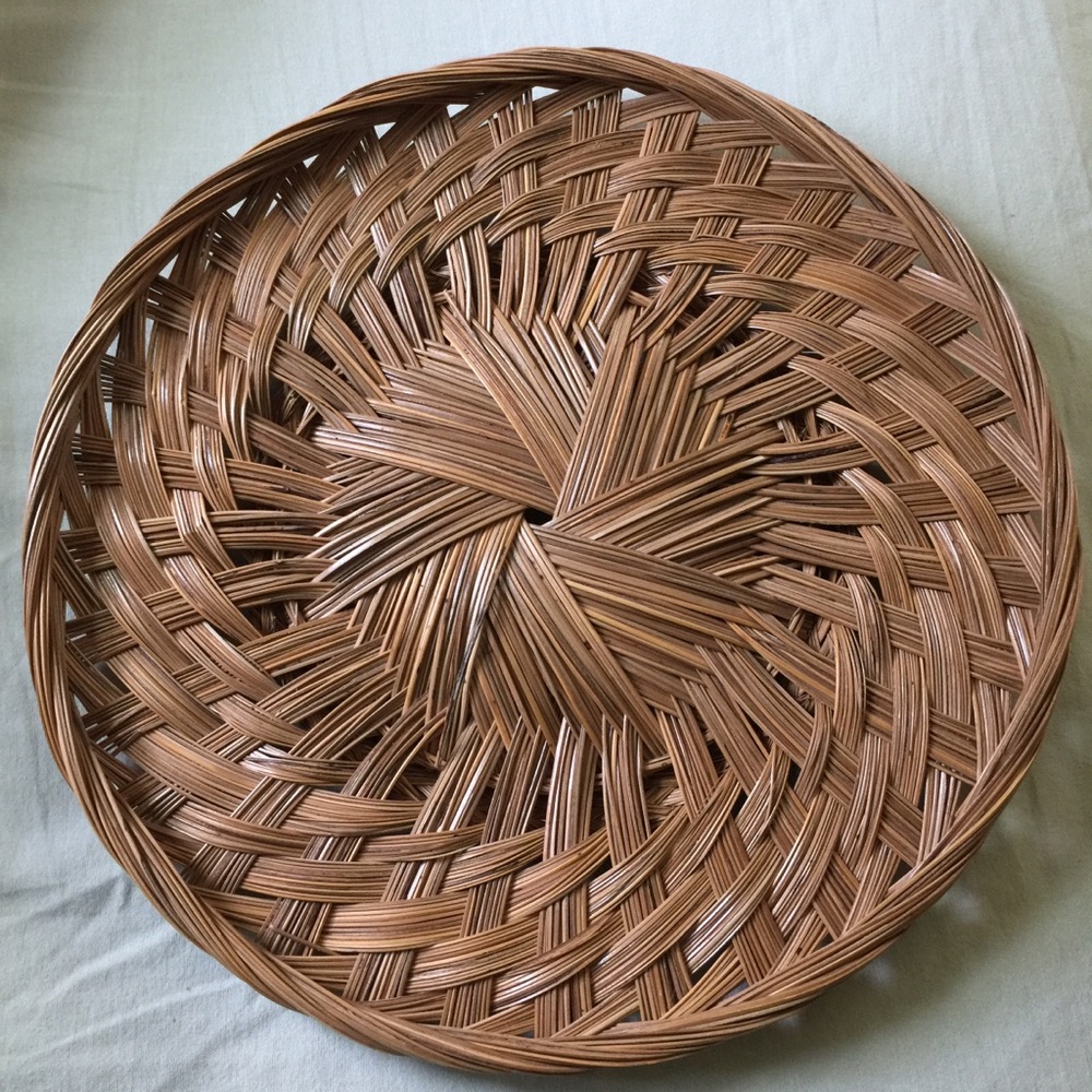 Straw wall d for piece